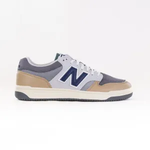 New Balance 480 (Men's) - Castlerock/Brown forest trekking New Balance 480 (Men's) - Castlerock/Brown firm track