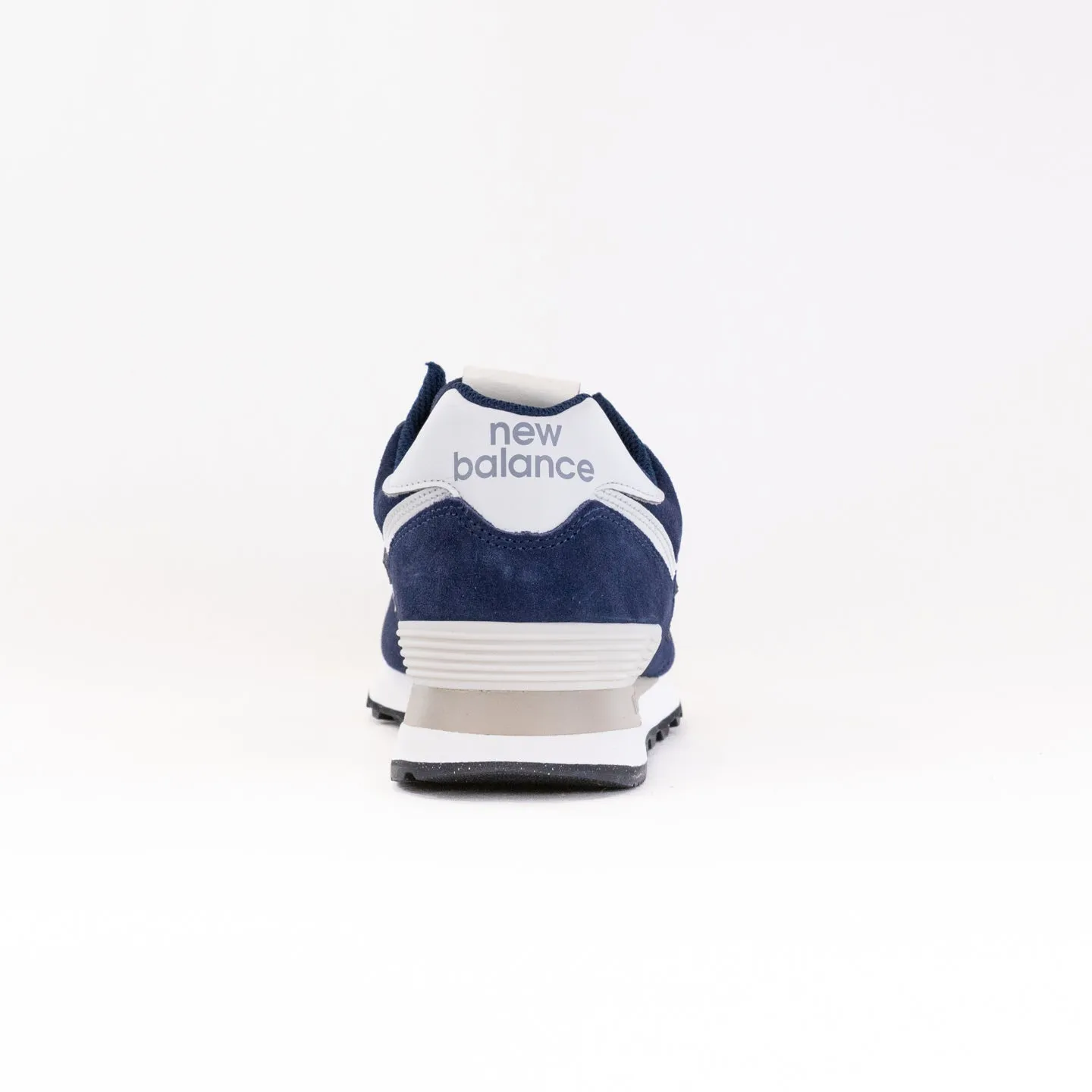 New Balance 574 (Men's) - Blue/White sunset trip
