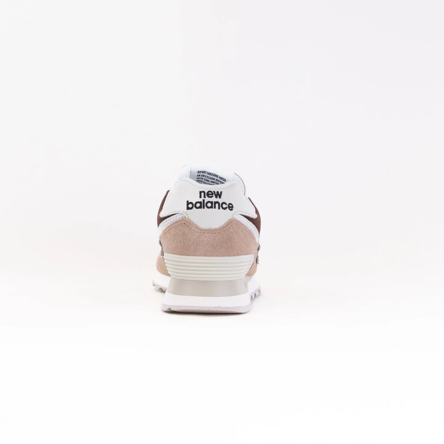 New Balance 574 (Women's) - Flat Taupe/Oak/Turtle Dove metro feel