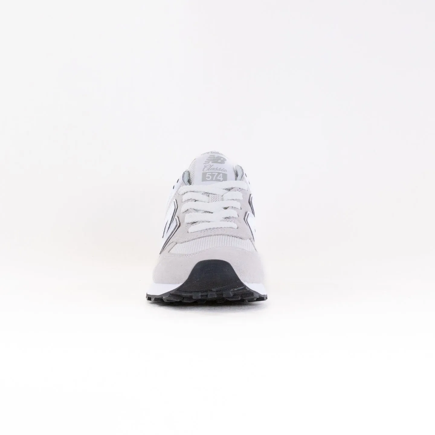 New Balance 574 (Women's) - Nimbus Cloud/White multi terrain
