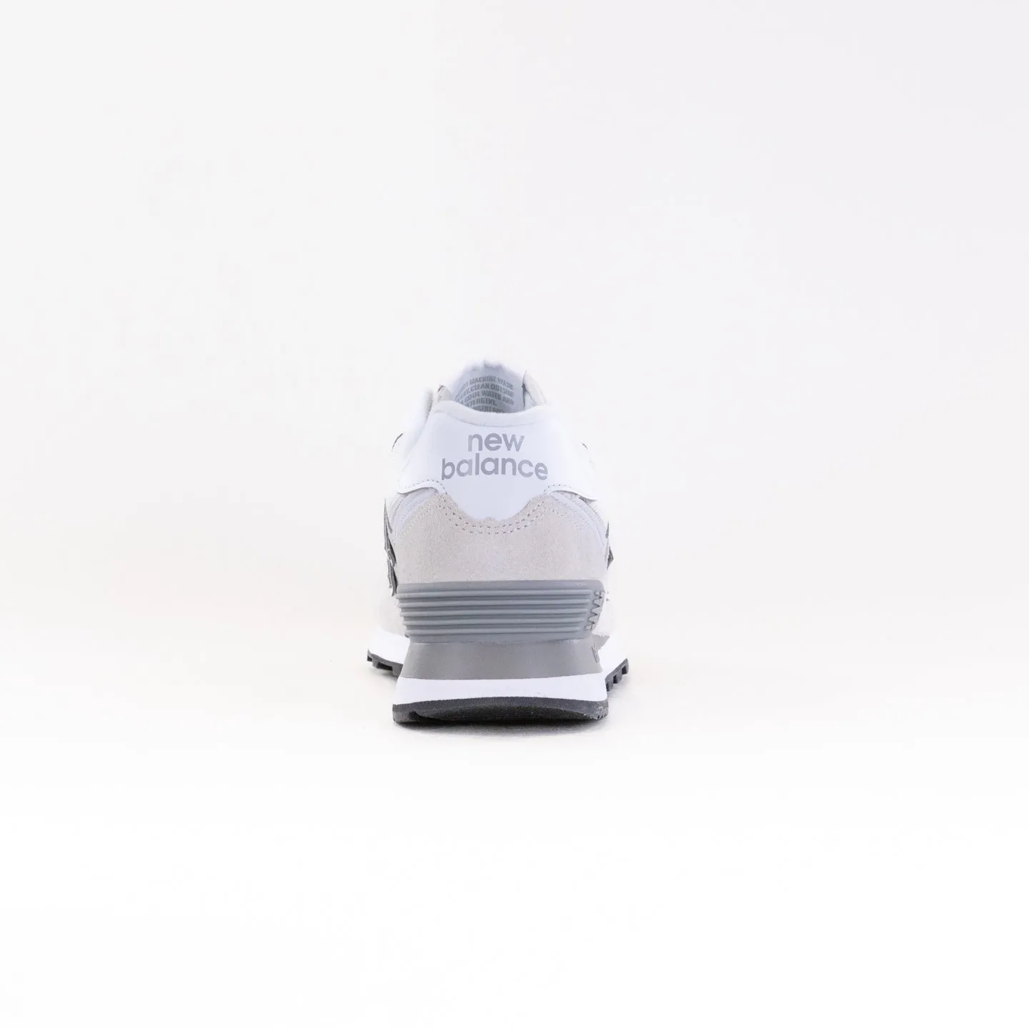 New Balance 574 (Women's) - Nimbus Cloud/White fast pace