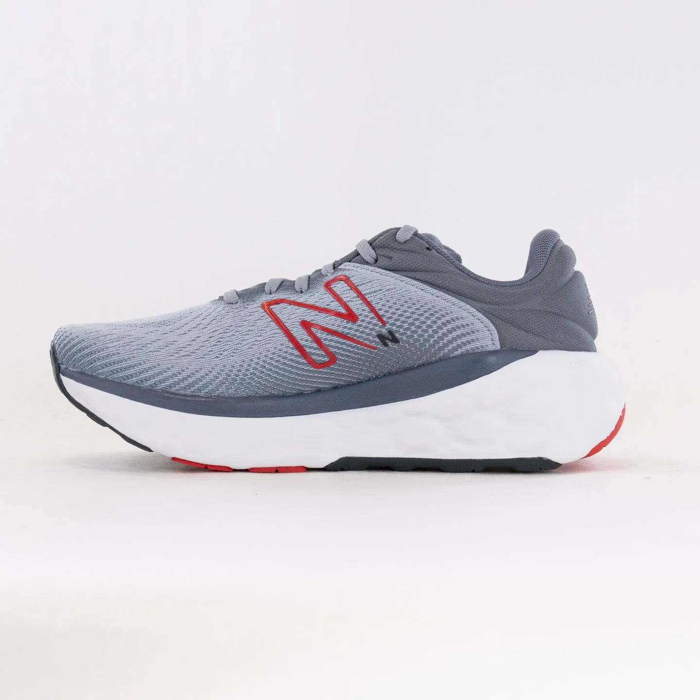 New Balance 840 Fresh Foam X V1 (Men's) - Grey/Red track vibe