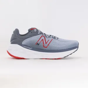 New Balance 840 Fresh Foam X V1 (Men's) - Grey/Red night sprint New Balance 840 Fresh Foam X V1 (Men's) - Grey/Red comfort tech