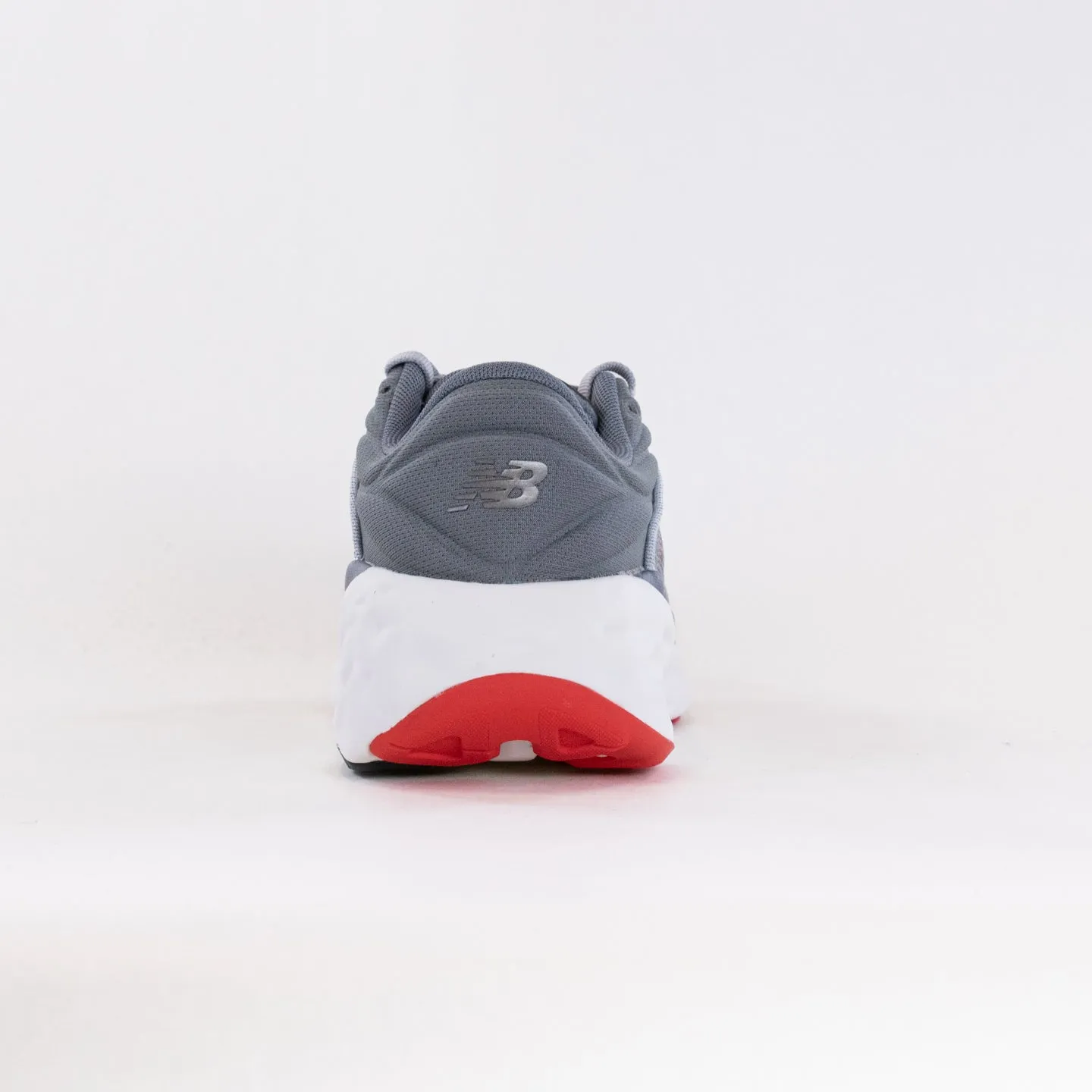 New Balance 840 Fresh Foam X V1 (Men's) - Grey/Red trail pulse