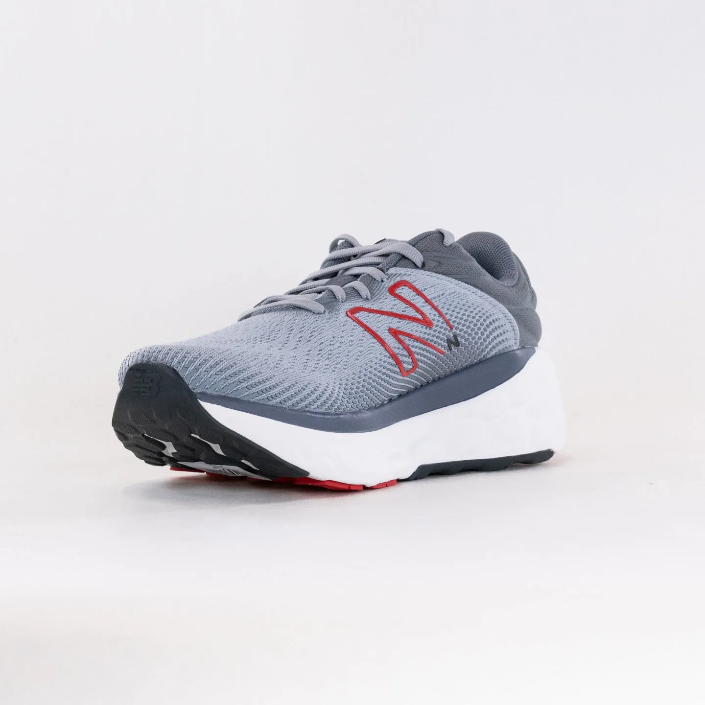 New Balance 840 Fresh Foam X V1 (Men's) - Grey/Red street boost
