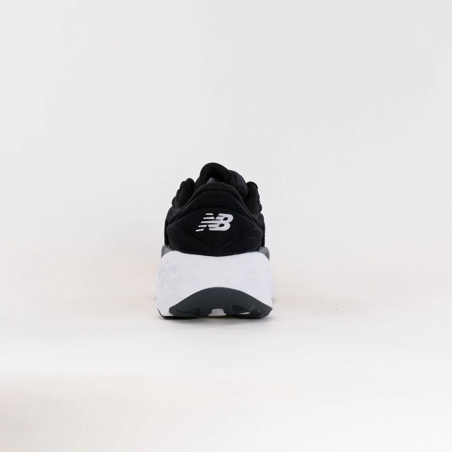 New Balance 840 Fresh Foam X V1 (Women's) - Black/White heel comfort
