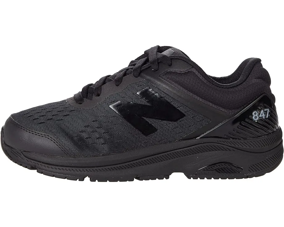 New Balance 847V4 (Women's) - Black all-day fit