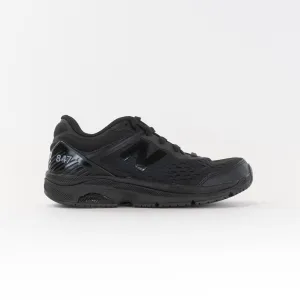 New Balance 847V4 (Women's) - Black relief mode New Balance 847V4 (Women's) - Black cool steps