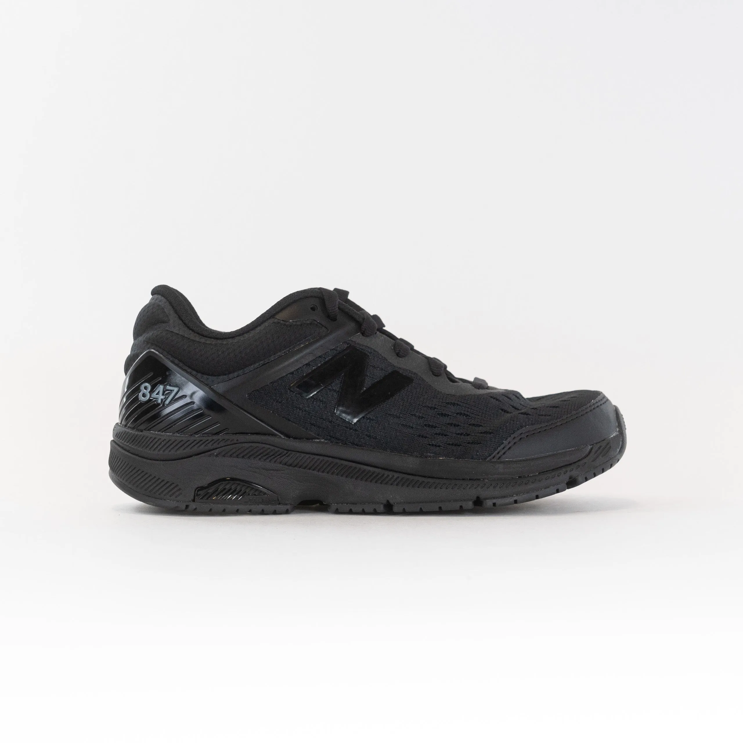 New Balance 847V4 (Women's) - Black cool steps