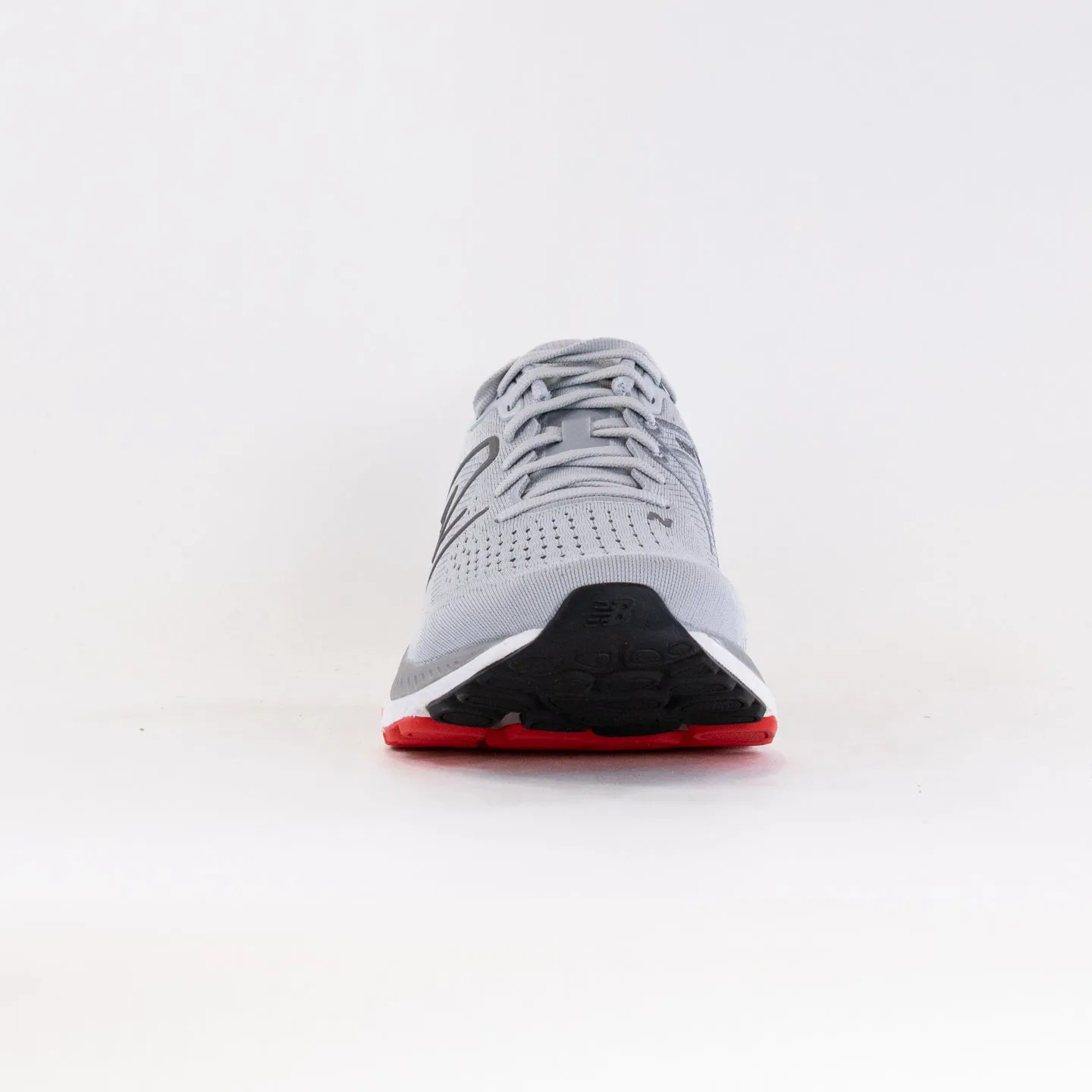New Balance 860v13 (Men's) - Grey/Red ankle boost