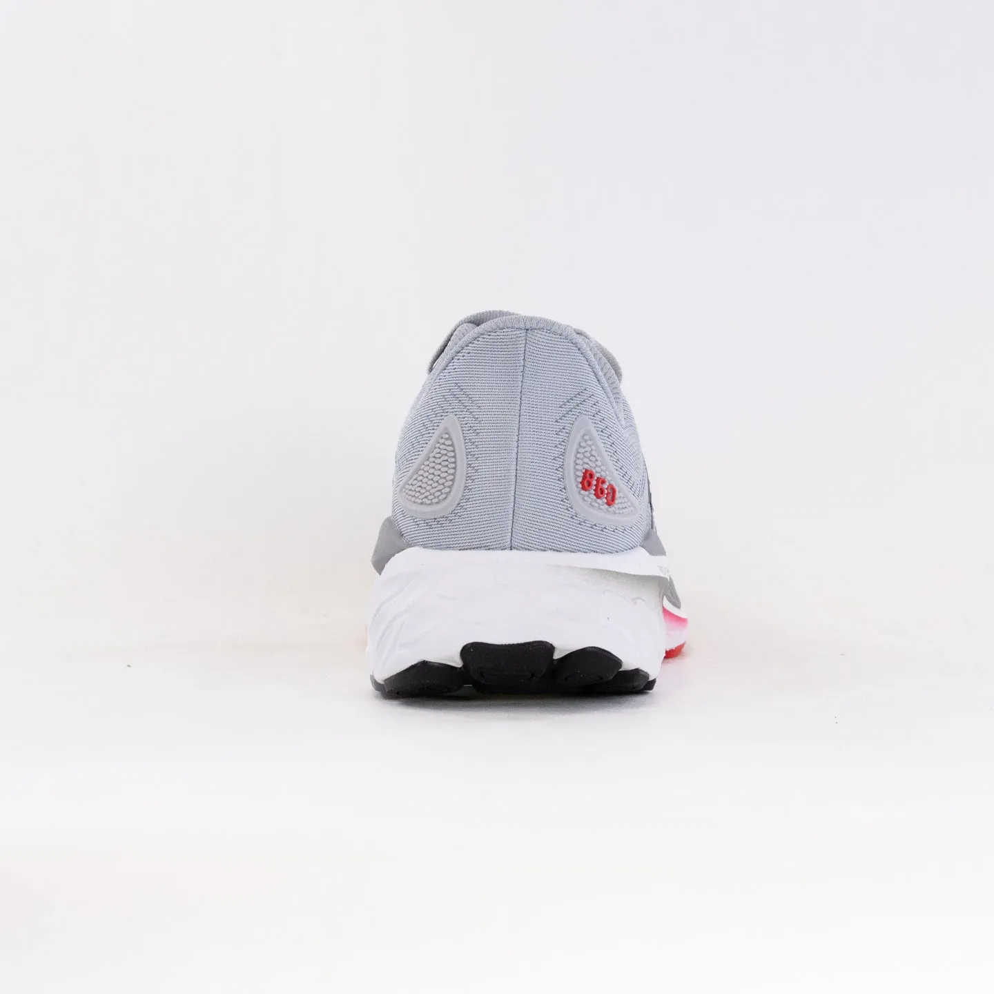 New Balance 860v13 (Men's) - Grey/Red comfort tech