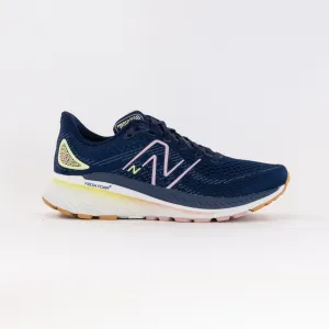 New Balance 860V13 (Women's) - Blue/Pink bounce zone New Balance 860V13 (Women's) - Blue/Pink night motion