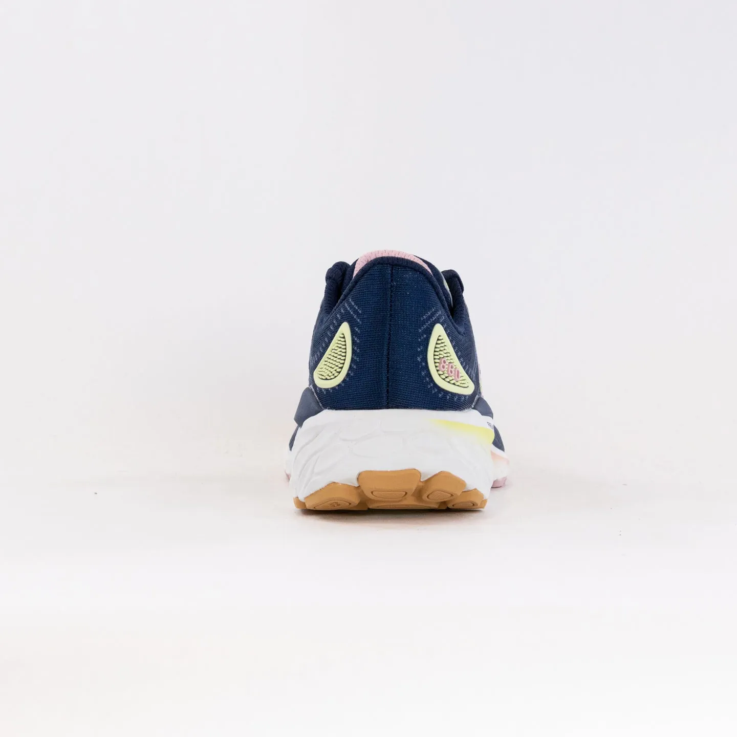 New Balance 860V13 (Women's) - Blue/Pink ankle support