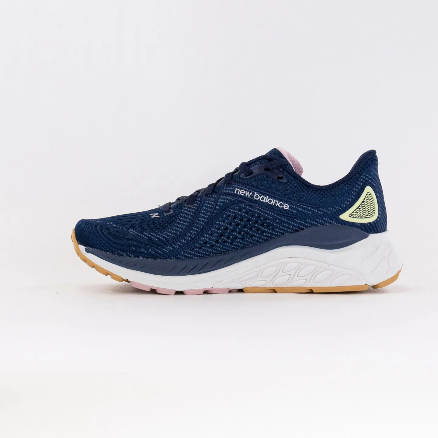 New Balance 860V13 (Women's) - Blue/Pink cloud bounce