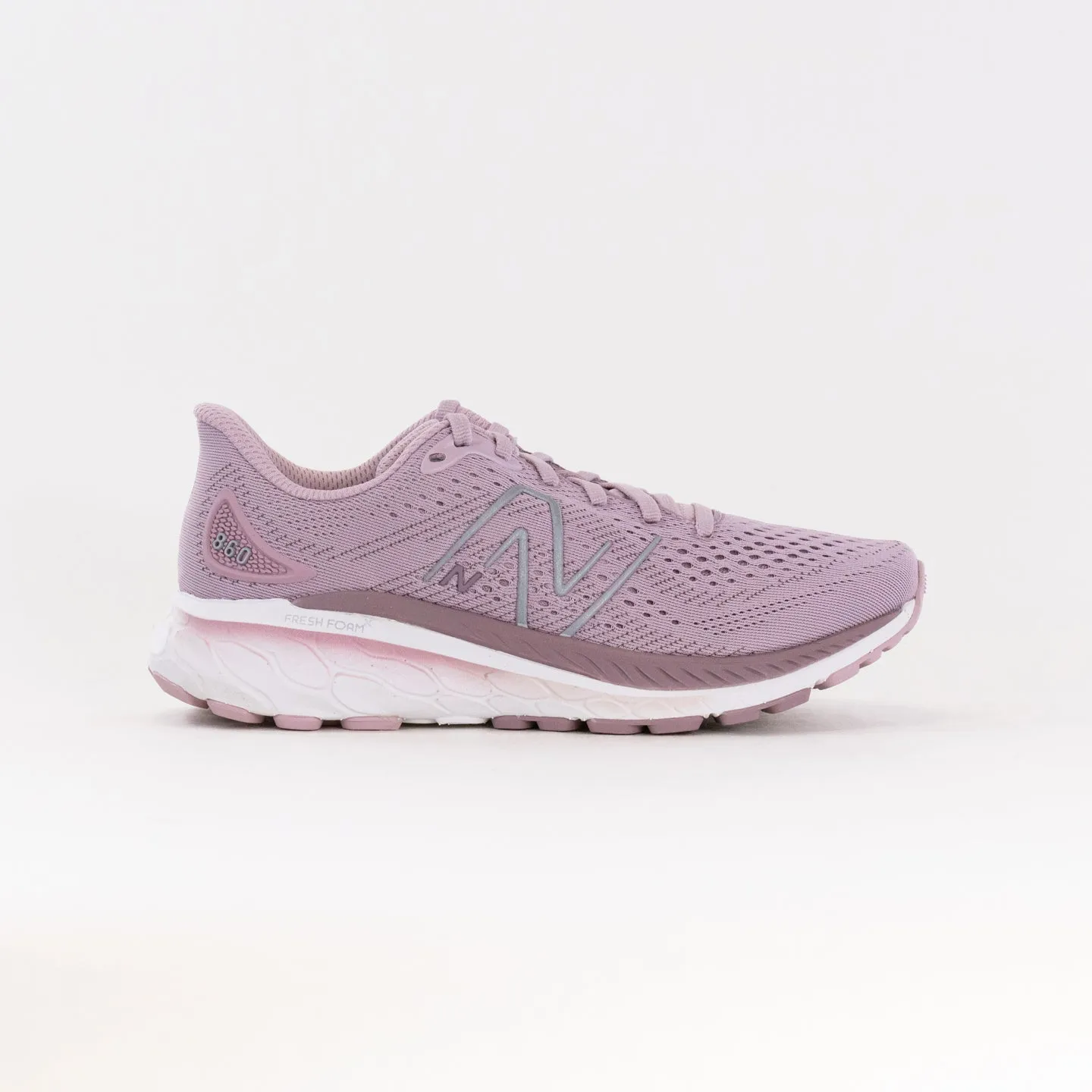 New Balance 860V13 (Women's) - Lavender rush trail