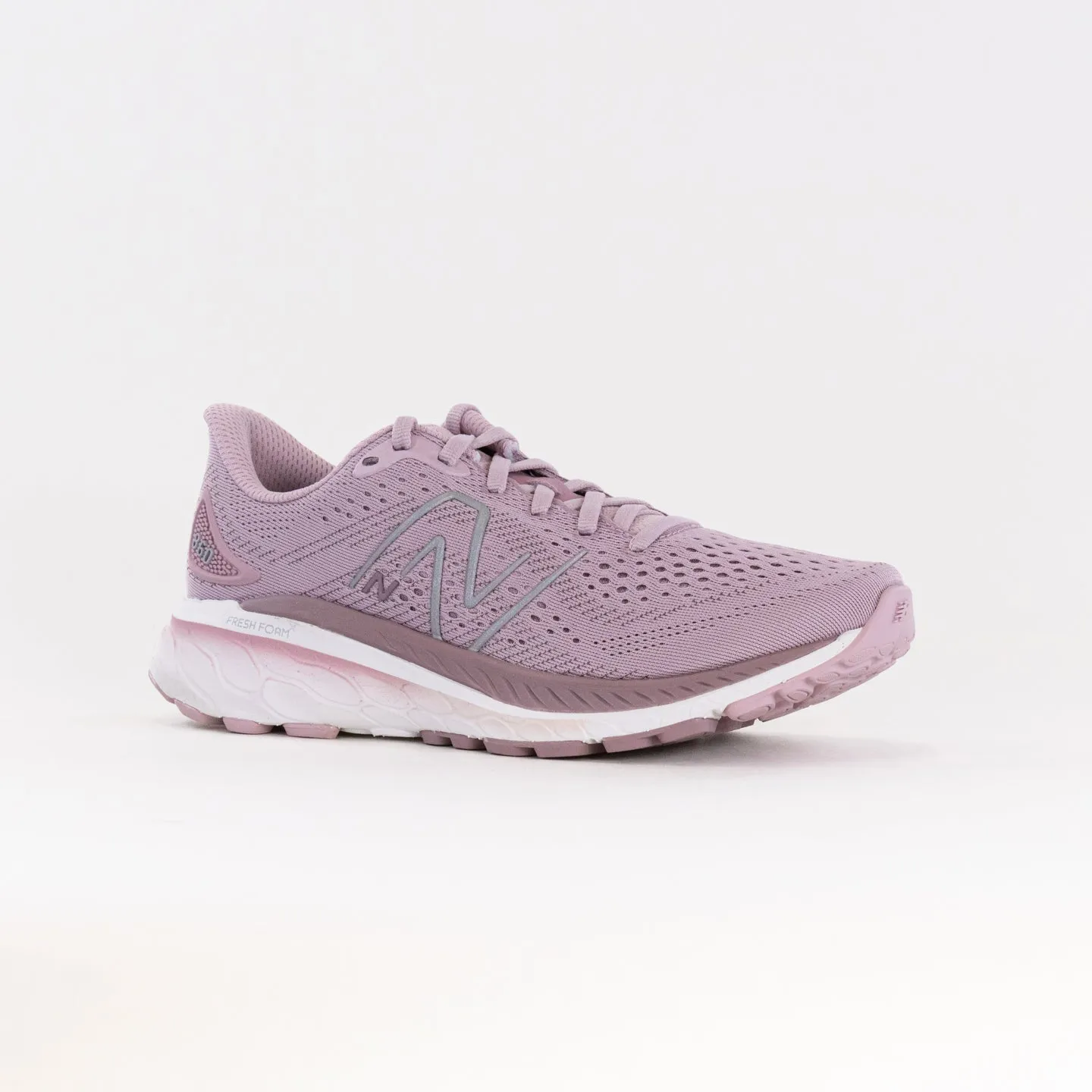 New Balance 860V13 (Women's) - Lavender endurance ride