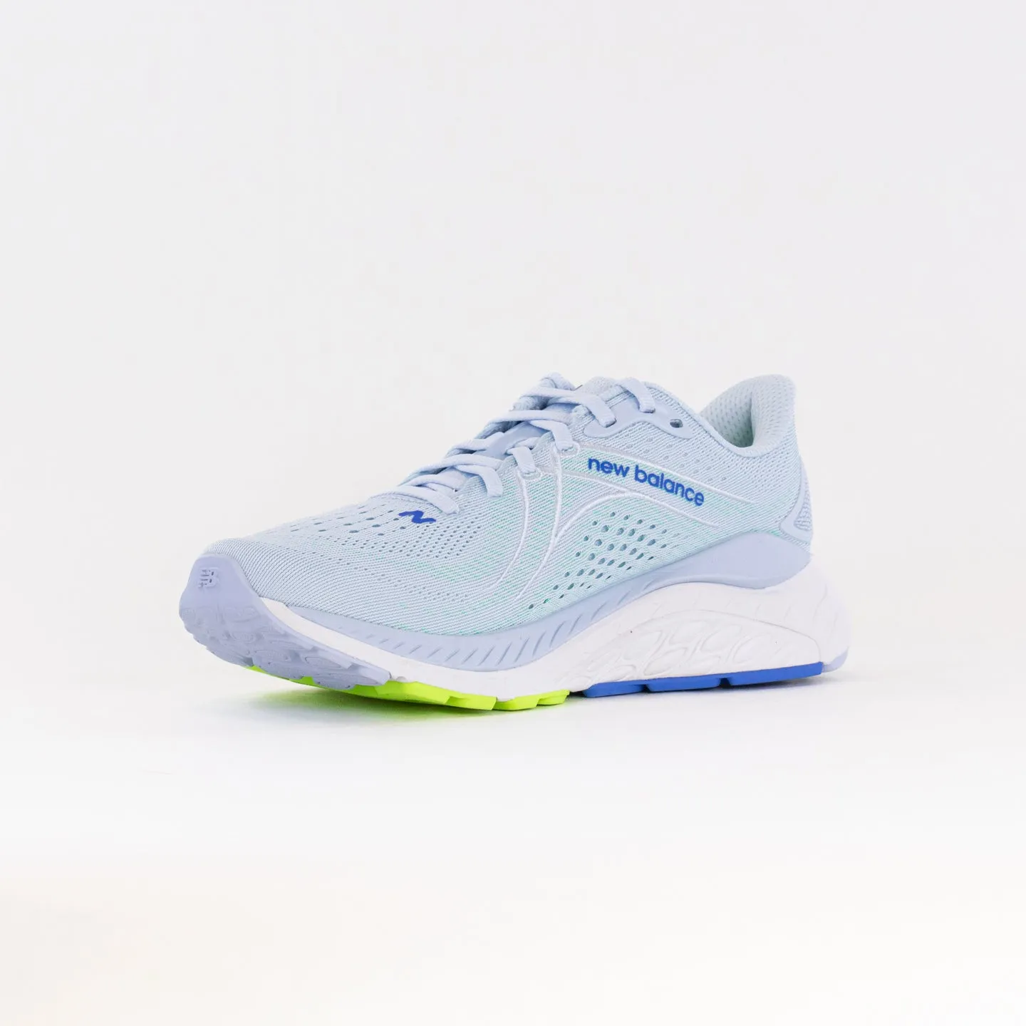 New Balance 860V13 (Women's) - Starlight heel drive