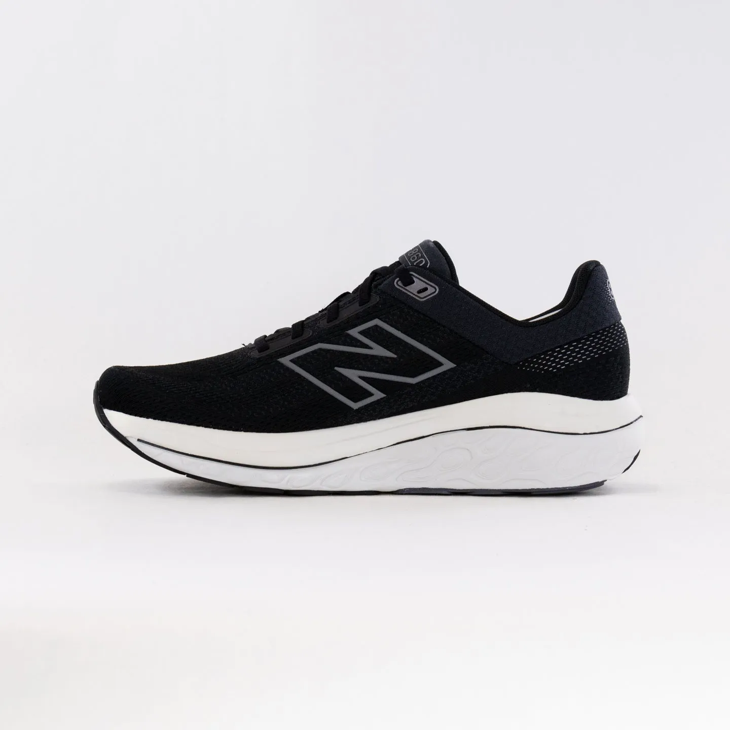 New Balance 860V14 (Men's) - Black urban flex