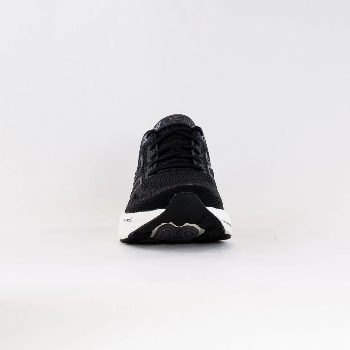 New Balance 860V14 (Men's) - Black grip control