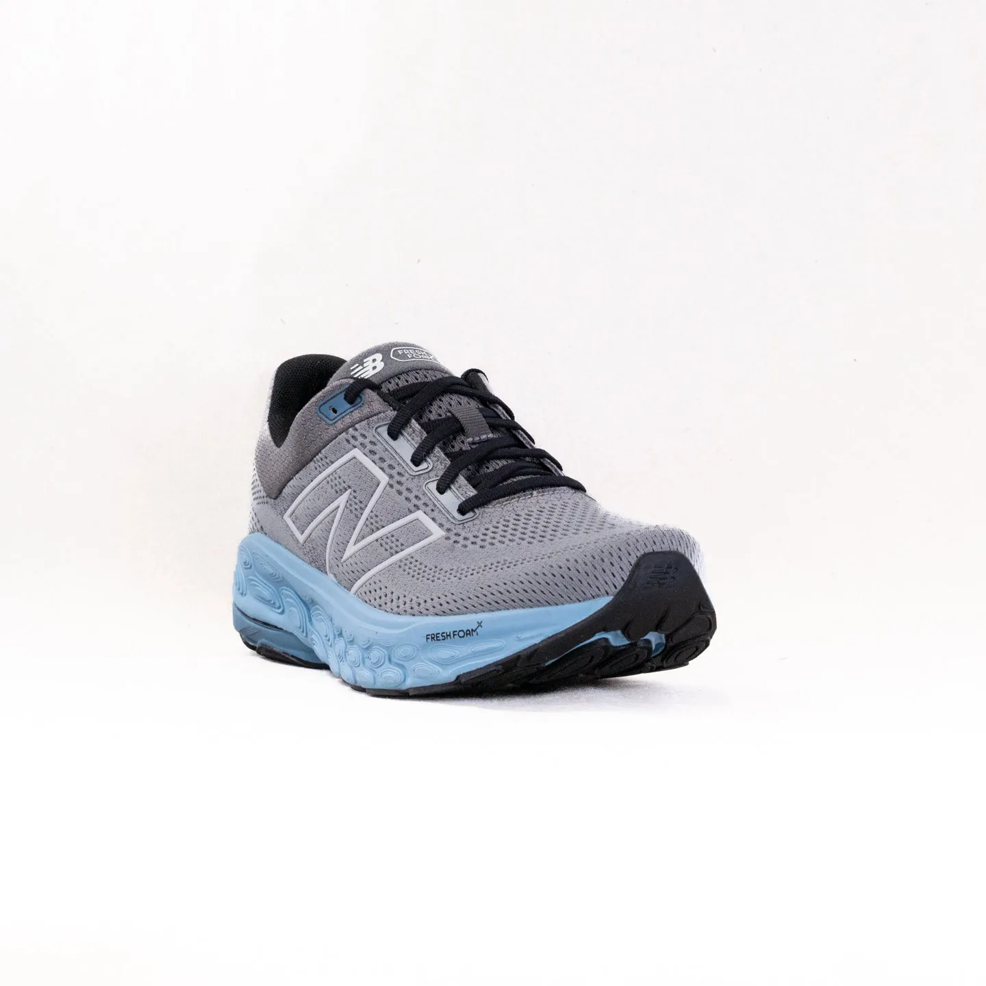 New Balance 860V14 (Men's) - Grey/Blue balance mode