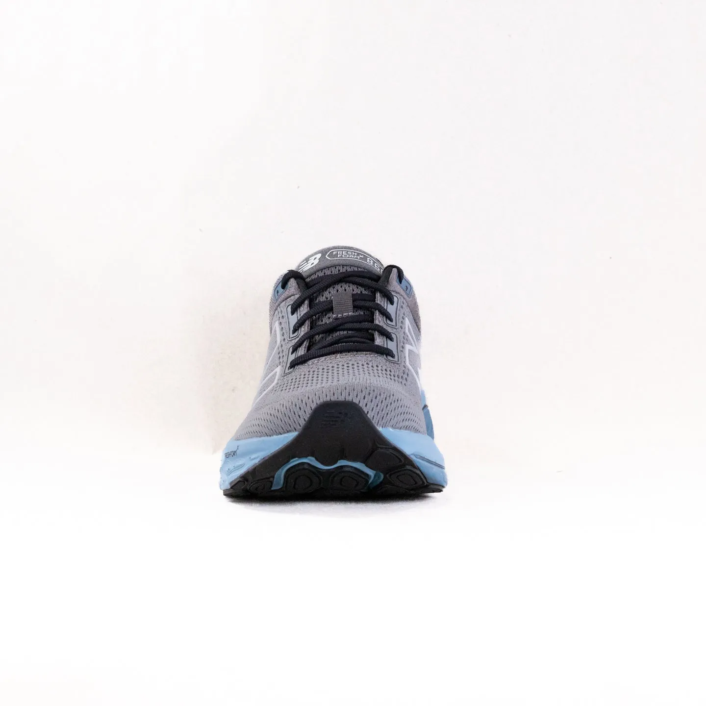 New Balance 860V14 (Men's) - Grey/Blue breath ease