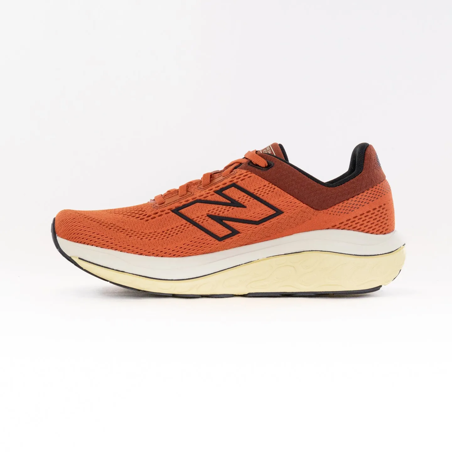 New Balance 860V14 (Men's) - Orange Brown sport mode