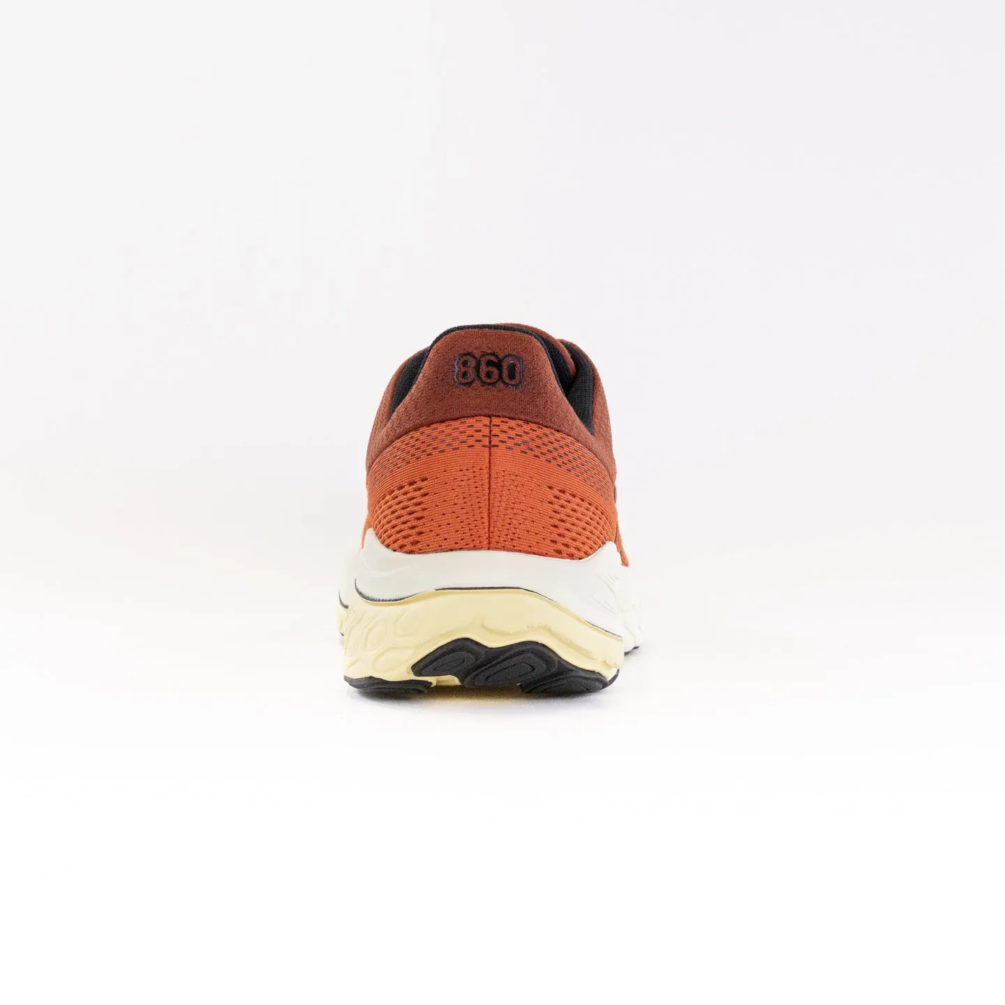 New Balance 860V14 (Men's) - Orange Brown morning energy