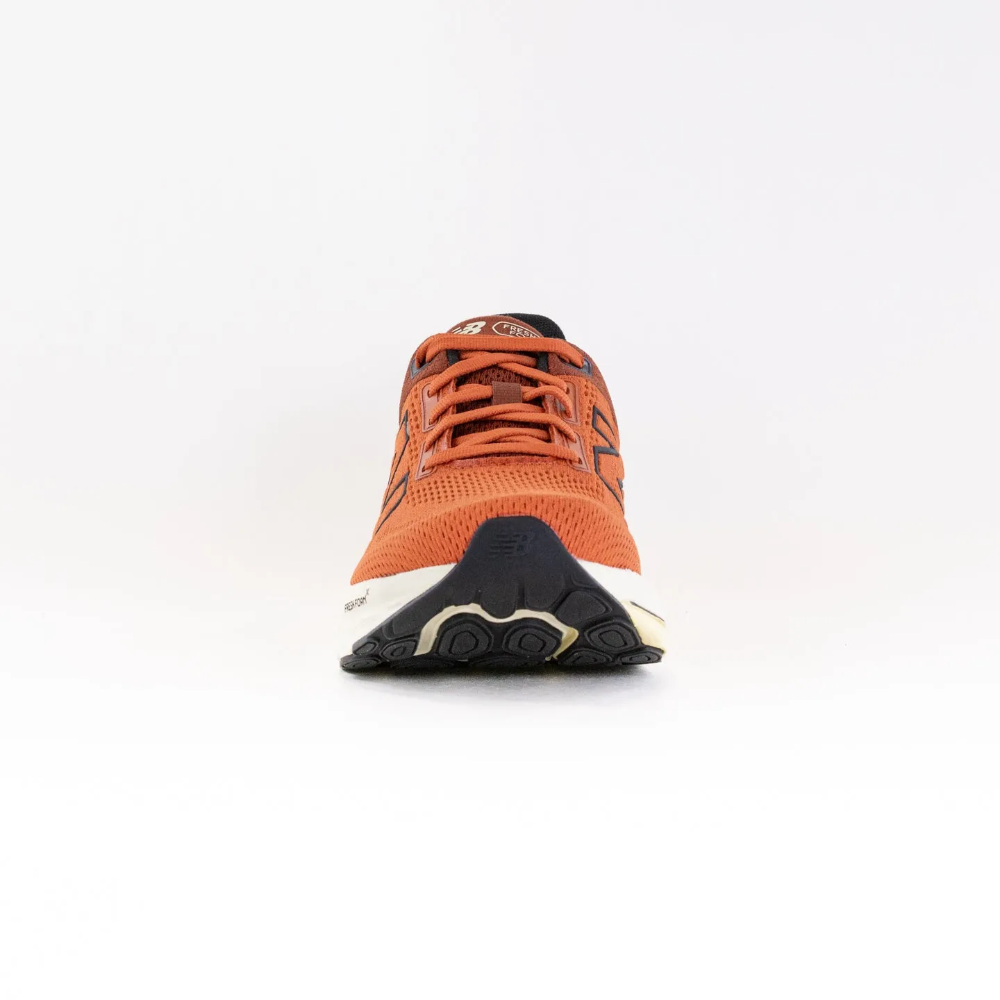 New Balance 860V14 (Men's) - Orange Brown gear sprint