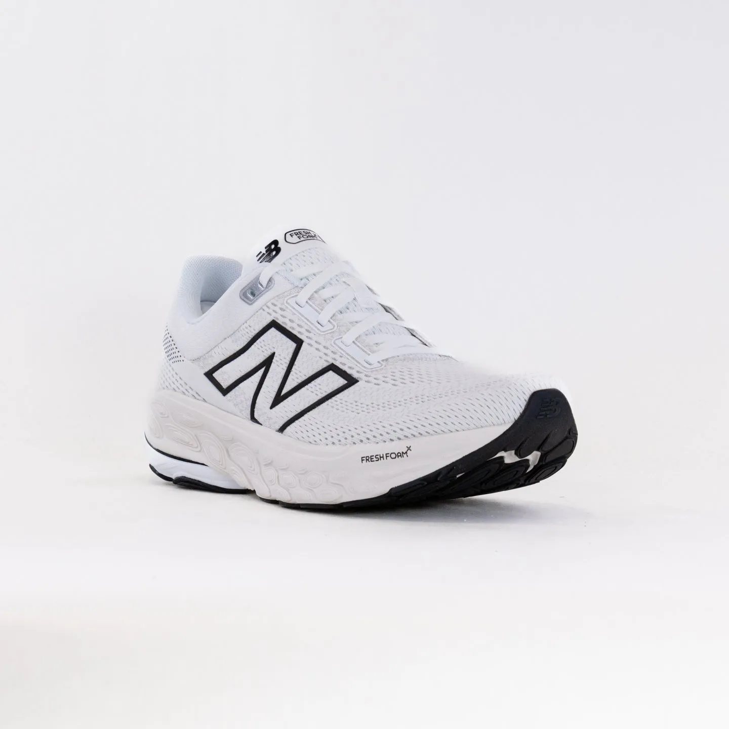 New Balance 860V14 (Men's) - White rain vibe