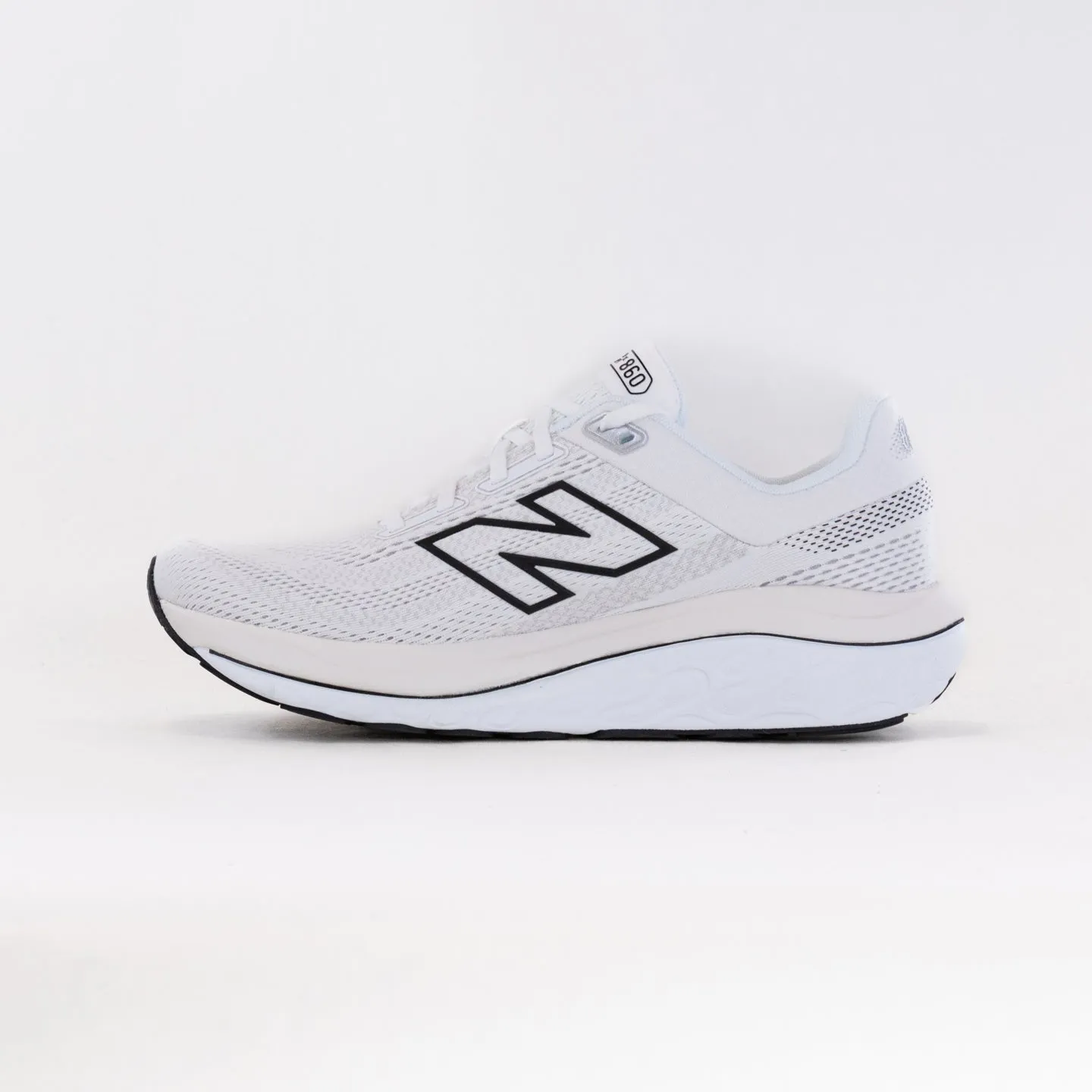 New Balance 860V14 (Men's) - White sport pulse