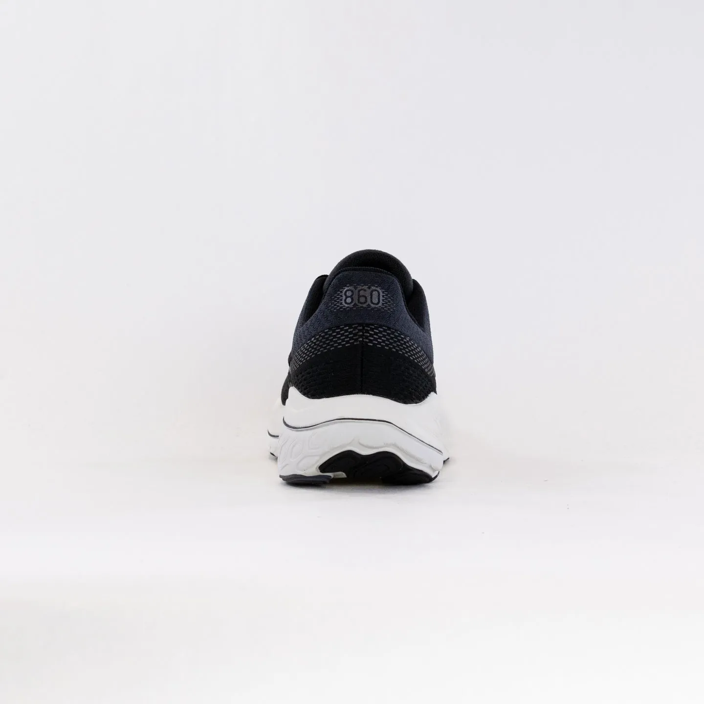 New Balance 860V14 (Women's) - Black dry zone