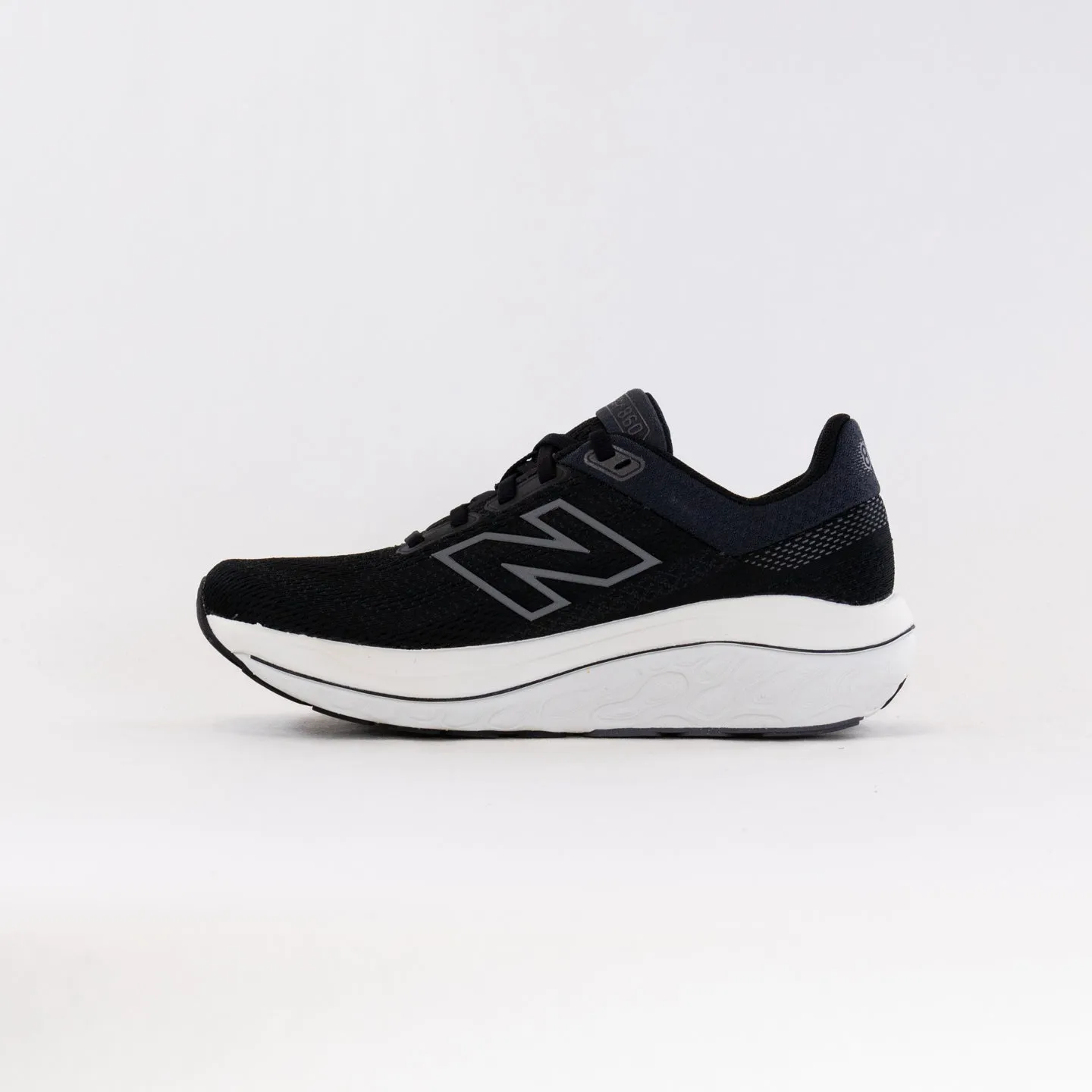 New Balance 860V14 (Women's) - Black all terrain