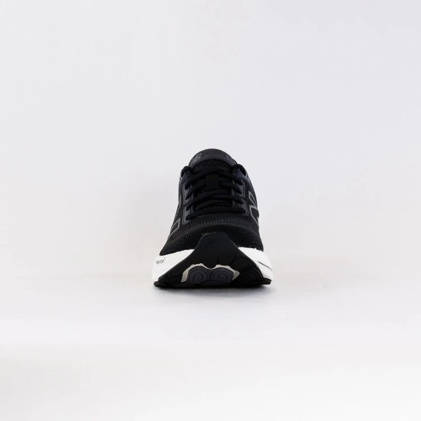 New Balance 860V14 (Women's) - Black heel vibe