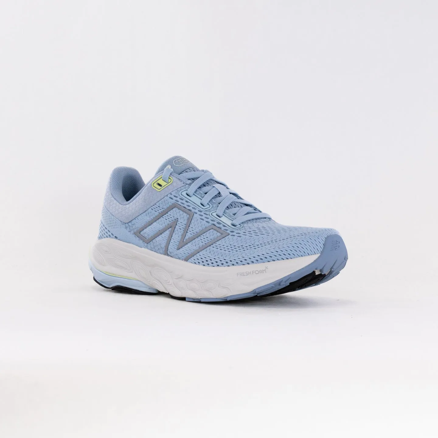 New Balance 860V14 (Women's) - Blue/Yellow peak sprint