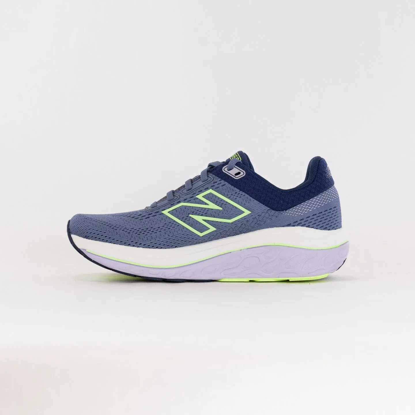 New Balance 860V14 (Women's) - Grey/White core athlete