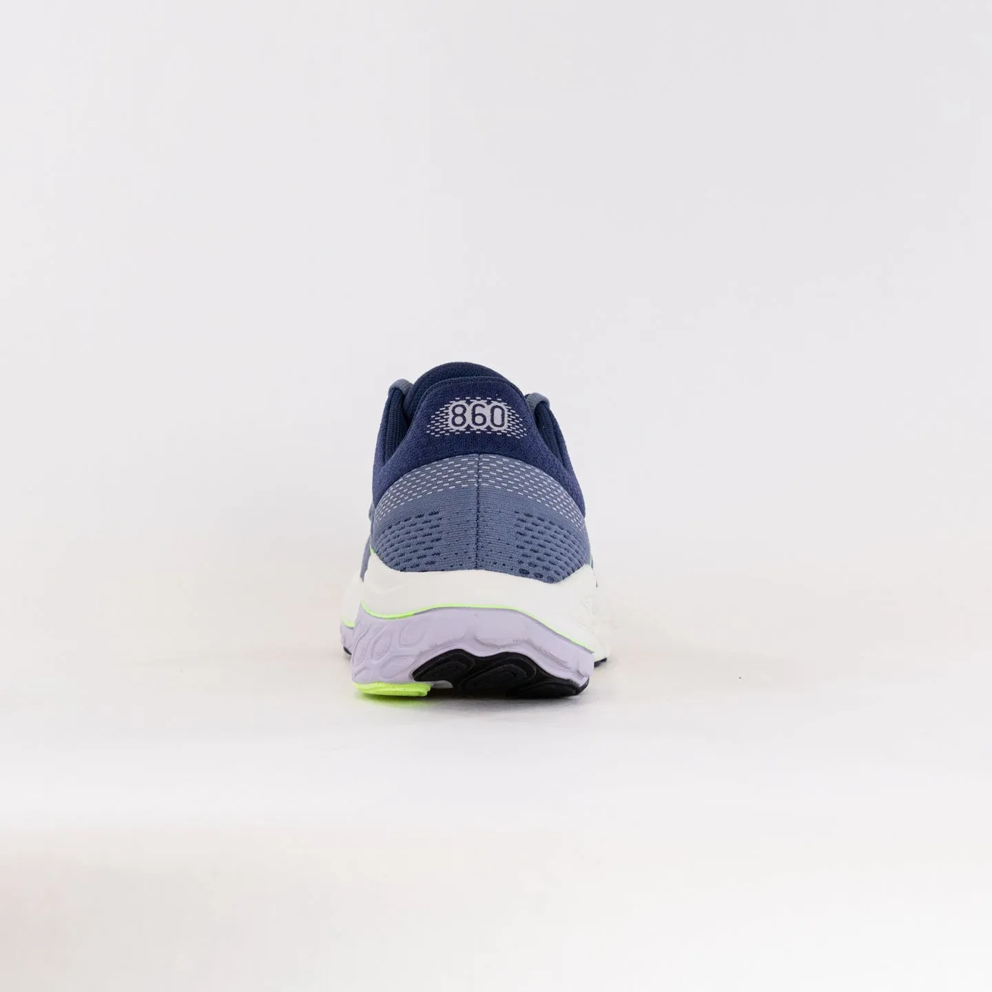 New Balance 860V14 (Women's) - Grey/White breeze walk