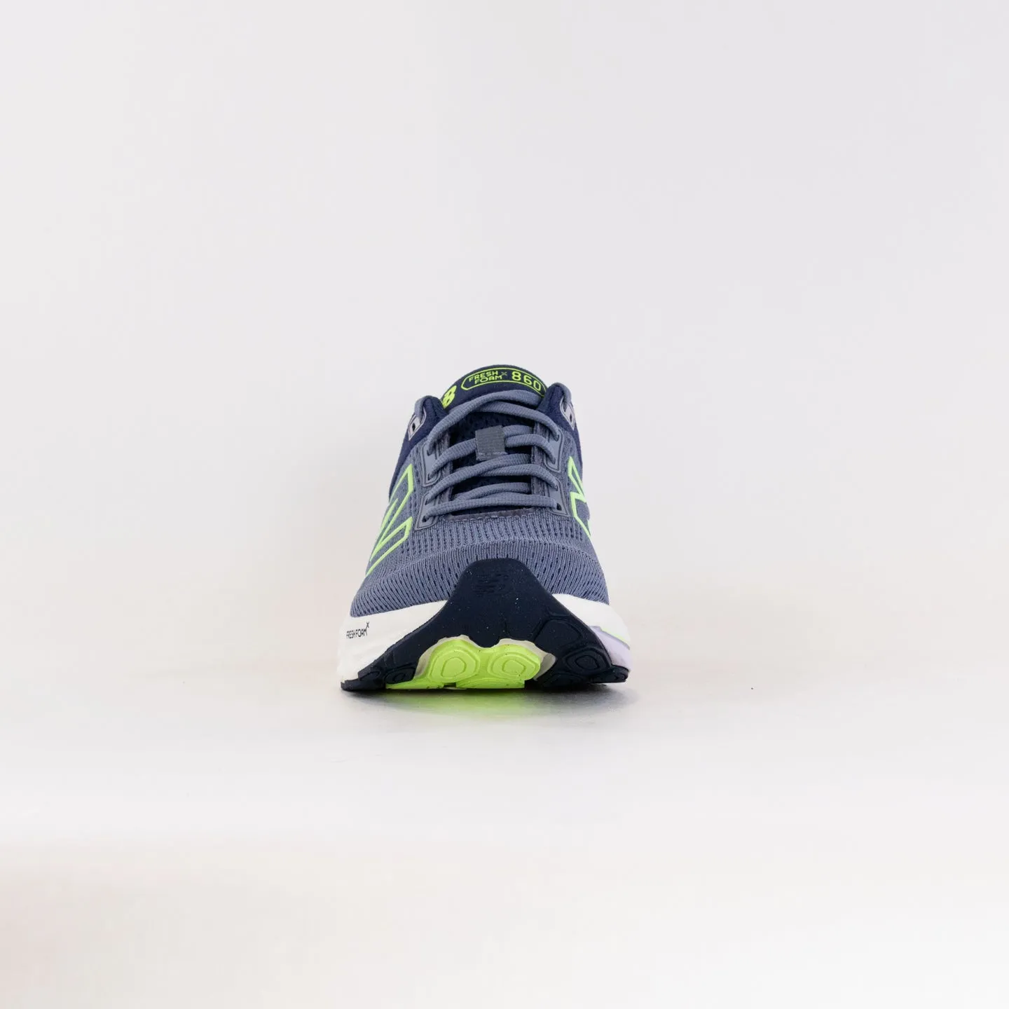 New Balance 860V14 (Women's) - Grey/White speed lift