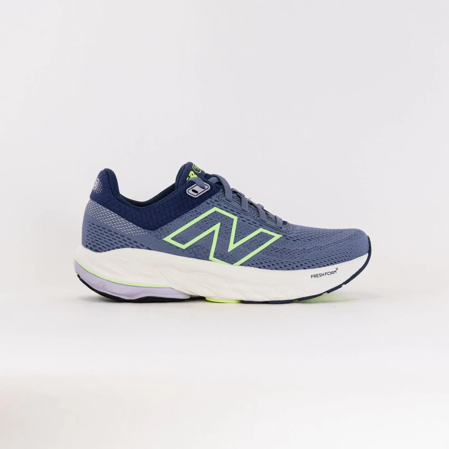 New Balance 860V14 (Women's) - Grey/White motion ease