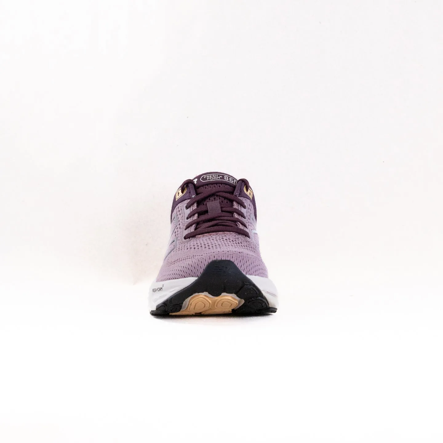 New Balance 860V14 (Women's) - Ice Wine foot tech