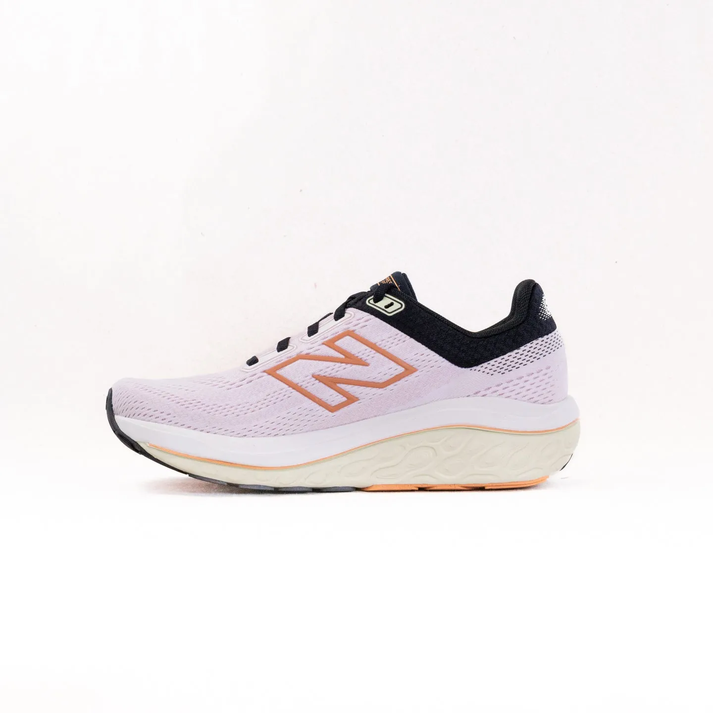 New Balance 860V14 (Women's) - Pink Granite outdoor flex