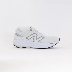 New Balance 860V14 (Women's) - White cozy stride New Balance 860V14 (Women's) - White bounce mode