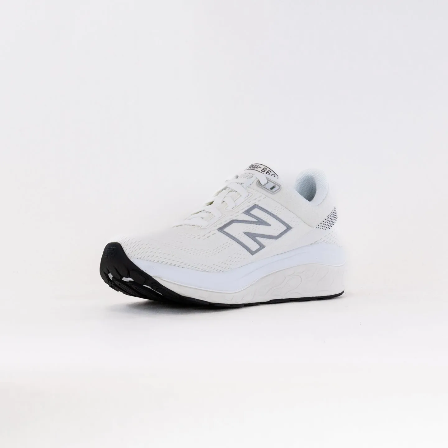 New Balance 860V14 (Women's) - White cloud ease