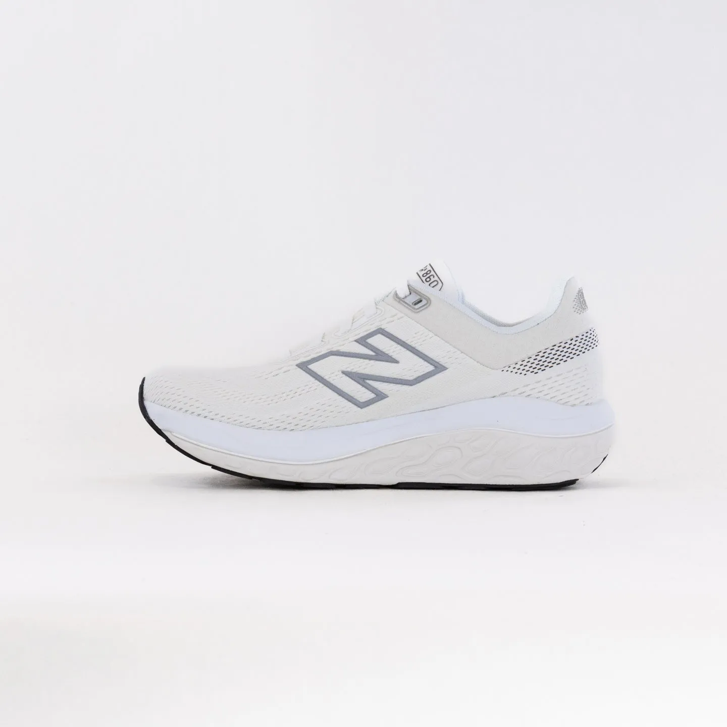 New Balance 860V14 (Women's) - White track vibe