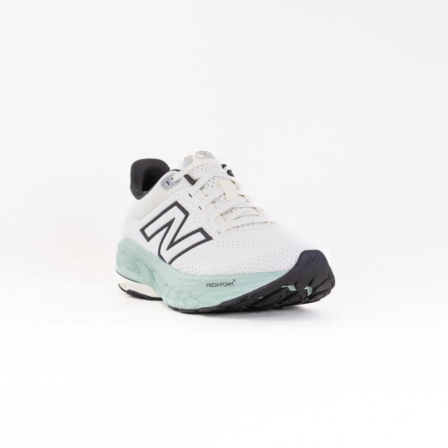 New Balance 860V14 (Women's) - White/Beige arch boost