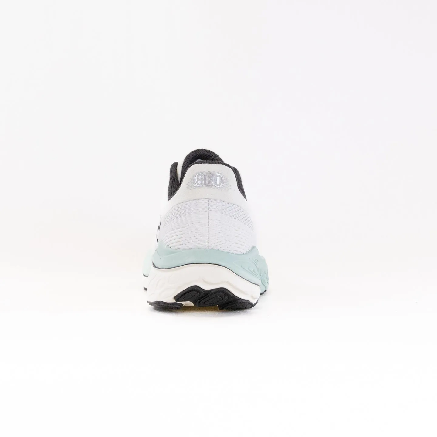 New Balance 860V14 (Women's) - White/Beige motion ease