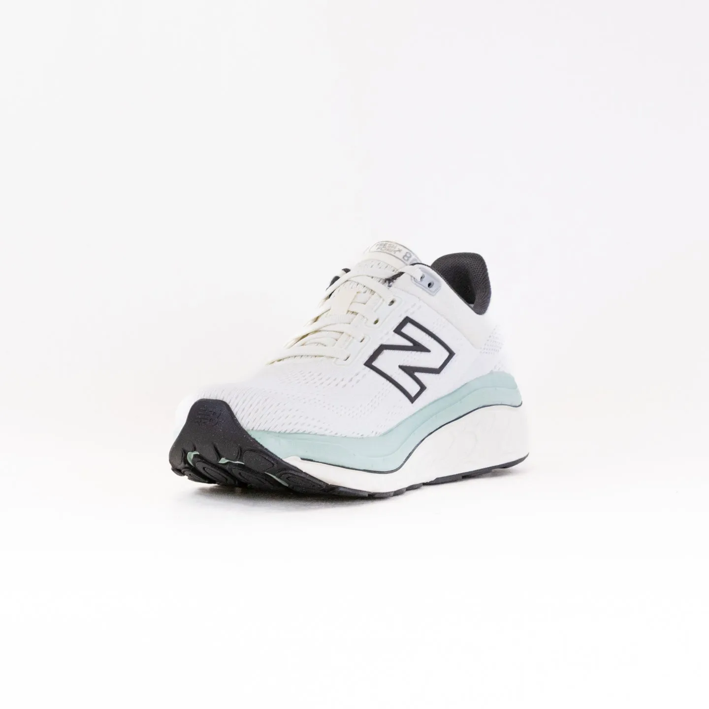 New Balance 860V14 (Women's) - White/Beige cloud bounce