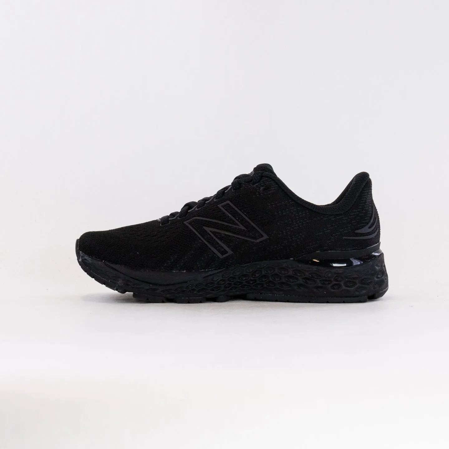New Balance 880V10 (Men's) - Black/Black track vibe