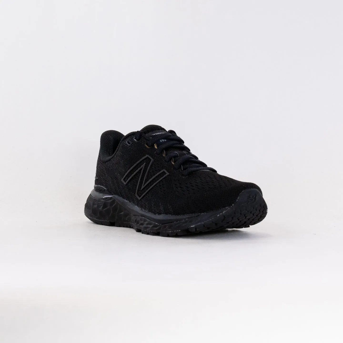 New Balance 880V10 (Men's) - Black/Black all terrain