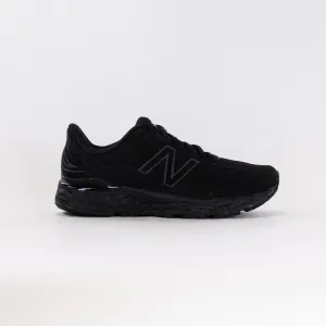 New Balance 880V10 (Men's) - Black/Black ankle zone