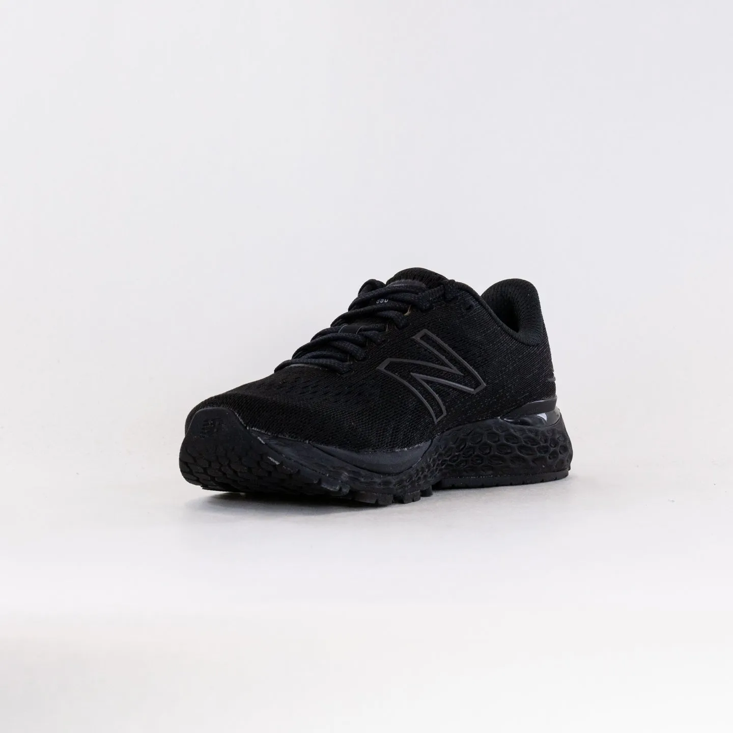 New Balance 880V10 (Men's) - Black/Black grip vibe